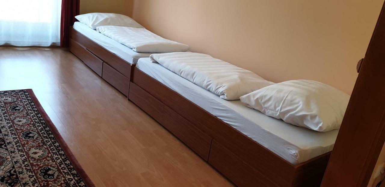 Penzion Montana Tierchowa Zewnętrze zdjęcie