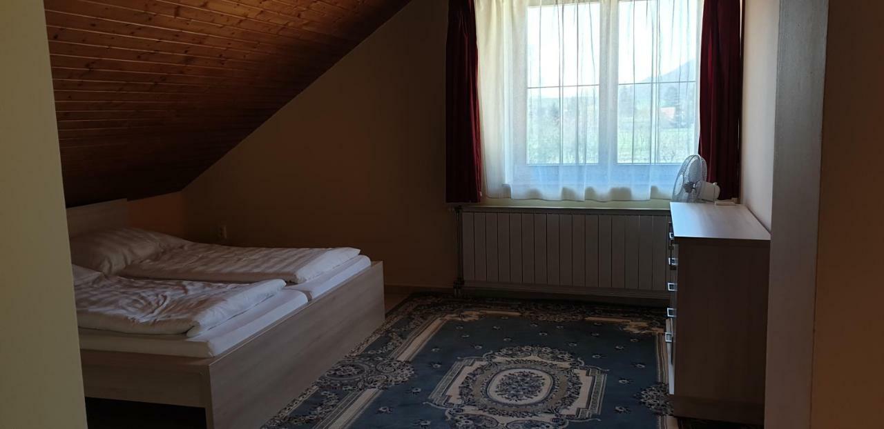 Penzion Montana Tierchowa Zewnętrze zdjęcie